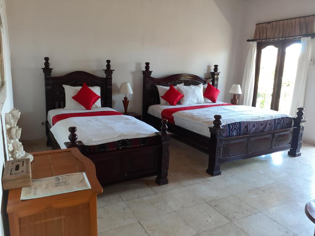 Double One Villas อาเม็ด ภายนอก รูปภาพ