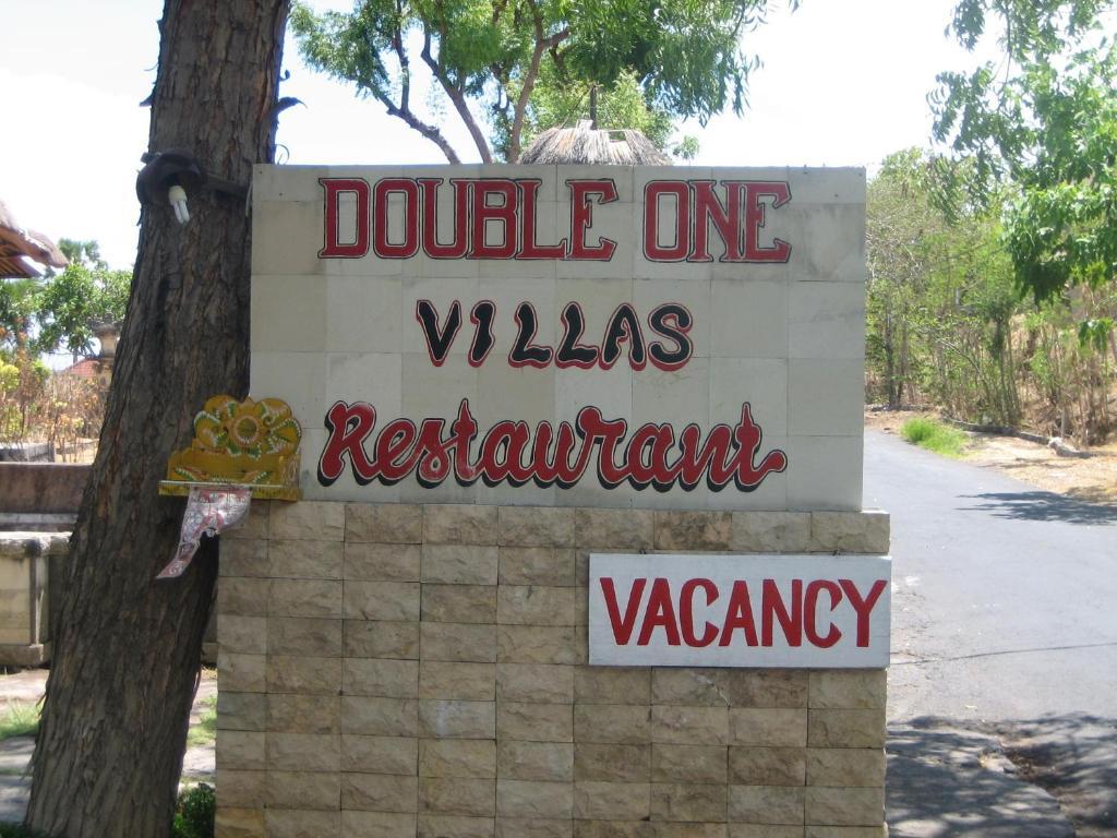 Double One Villas อาเม็ด ภายนอก รูปภาพ